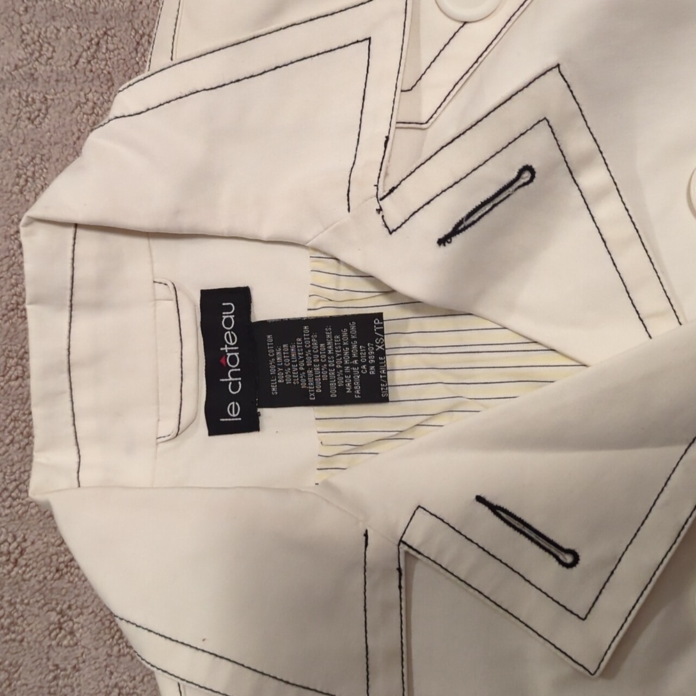 Coat - Picture 3 of 3